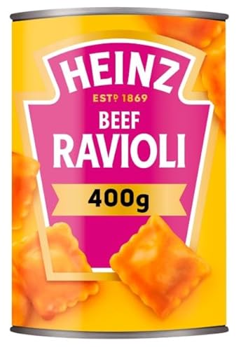 Deliziosi Ravioli In Salsa Di Pomodoro 400g Gustoso Delizioso Perfetto Da Condividere Con Amici E Familiari