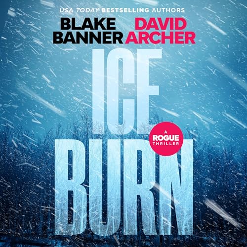 Ice Burn by Blake Banner, David Archer episode artwork
