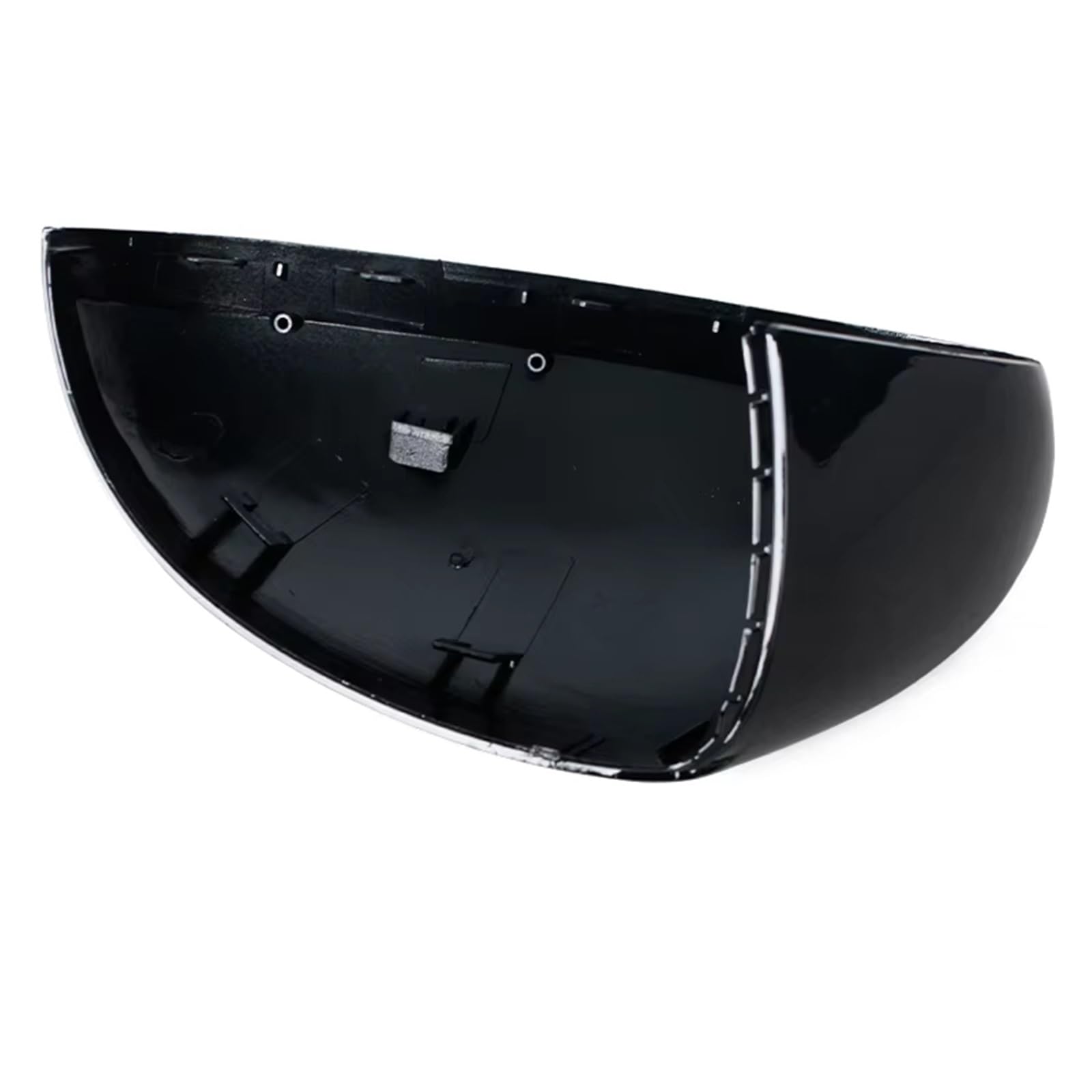 Calotta Specchietto Retrovisore Compatibile Con Per Tiguan 2009-2014 2015 2016 2017 Per Sharan 2012-2019 Copertura Dello Specchietto Retrovisore Laterale Della Portiera Dell'auto(Bianca,Right)