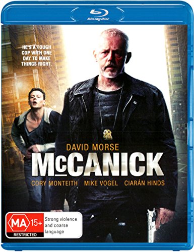 McCanick | NON-USA Format | Region B Import - Australia -  Blu-ray, Josh C. Waller