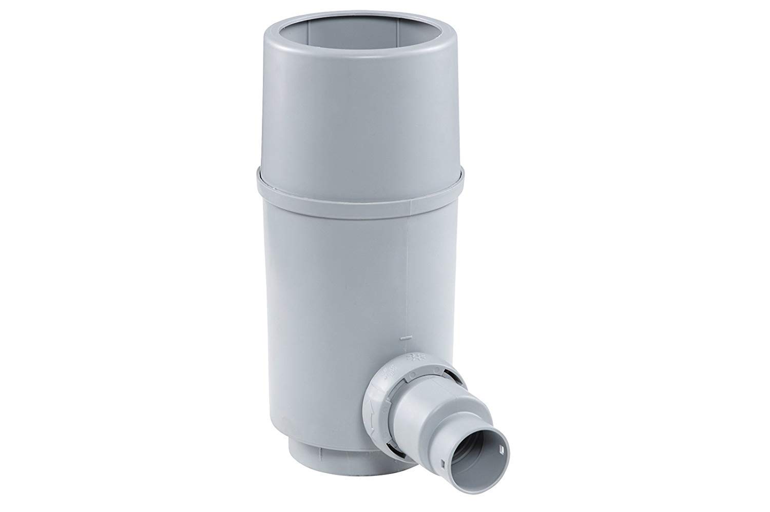Garantia344200 REGENDIEB PRO DN 70-100 grau Downpipe Filter, Gray