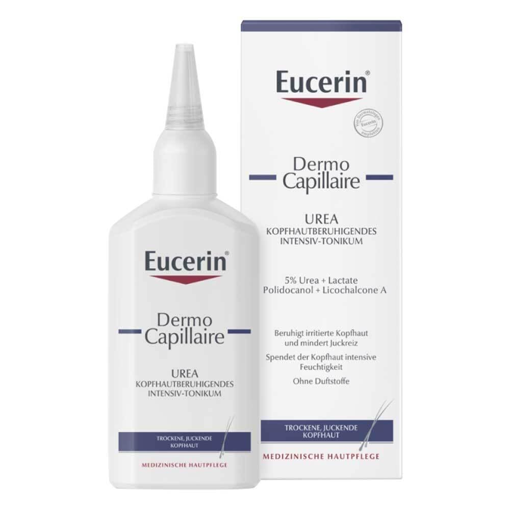 EUCERIN DermoCapillaire kopfhautberuhigend.Tonikum 100 ml