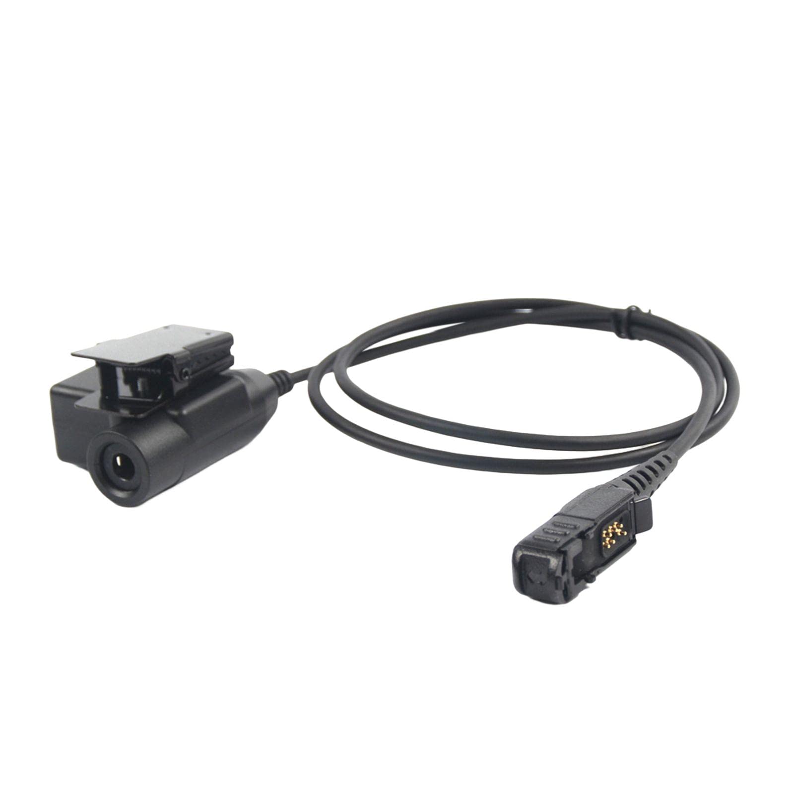 Meadawgs® U94 PTT Headset System Adapter Durable for P6600 P6620 DP2000 Dep550 MTP3250| | Parts & Accessories |1Pc Headset Adapter U94 PTT