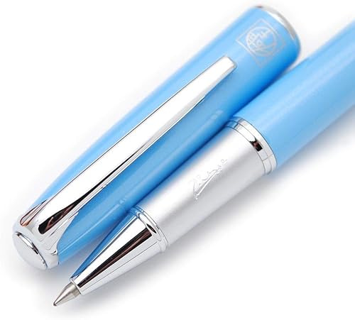 czxwyst Picasso 916 Malage BolĂgrafo Rollerball Caja Original Azul Claro czxwyst Picasso 916 Malage BolĂgrafo Rollerball Caja Original Azul Claro