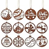 Photo Gallery otuuz 12 decorazioni per albero di natale 8 cm addobbi natalizi arrugginiti di pupazzo di neve stelle renne ornamenti natalizi in metallo color ruggine ciondoli natalizi per decorazione di finestra Photo Gallery otuuz 12 decorazioni per albero di natale 8 cm addobbi natalizi arrugginiti di pupazzo di neve stelle renne ornamenti natalizi in metallo color ruggine ciondoli natalizi per decorazione di finestra