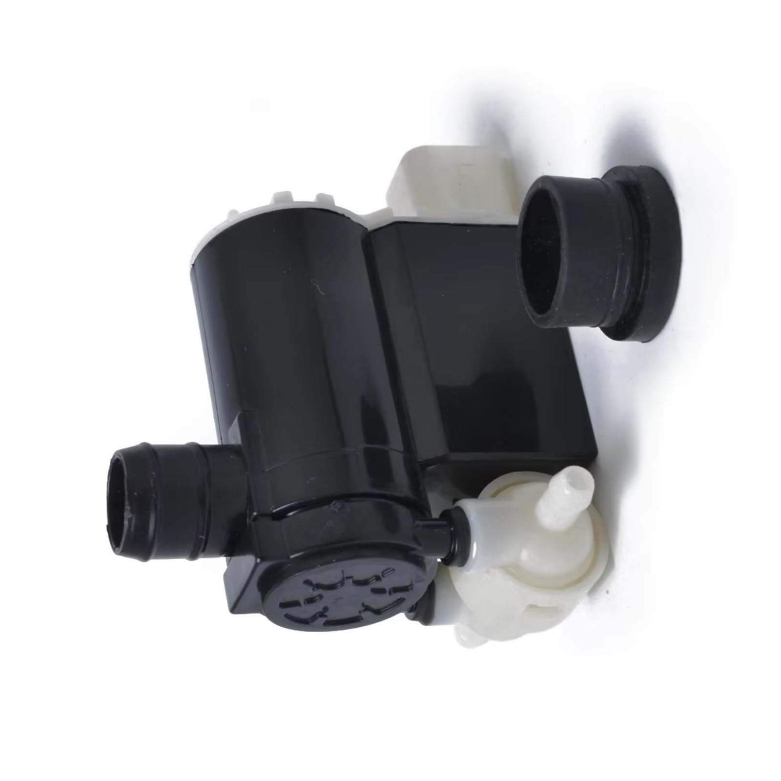 Windshield Wiper Pump Compatible with Hyundai for Santa Fe for XL 2013-2017 1 Pcs Windshield Washer Pump Replacement Accessories 98510-2C100