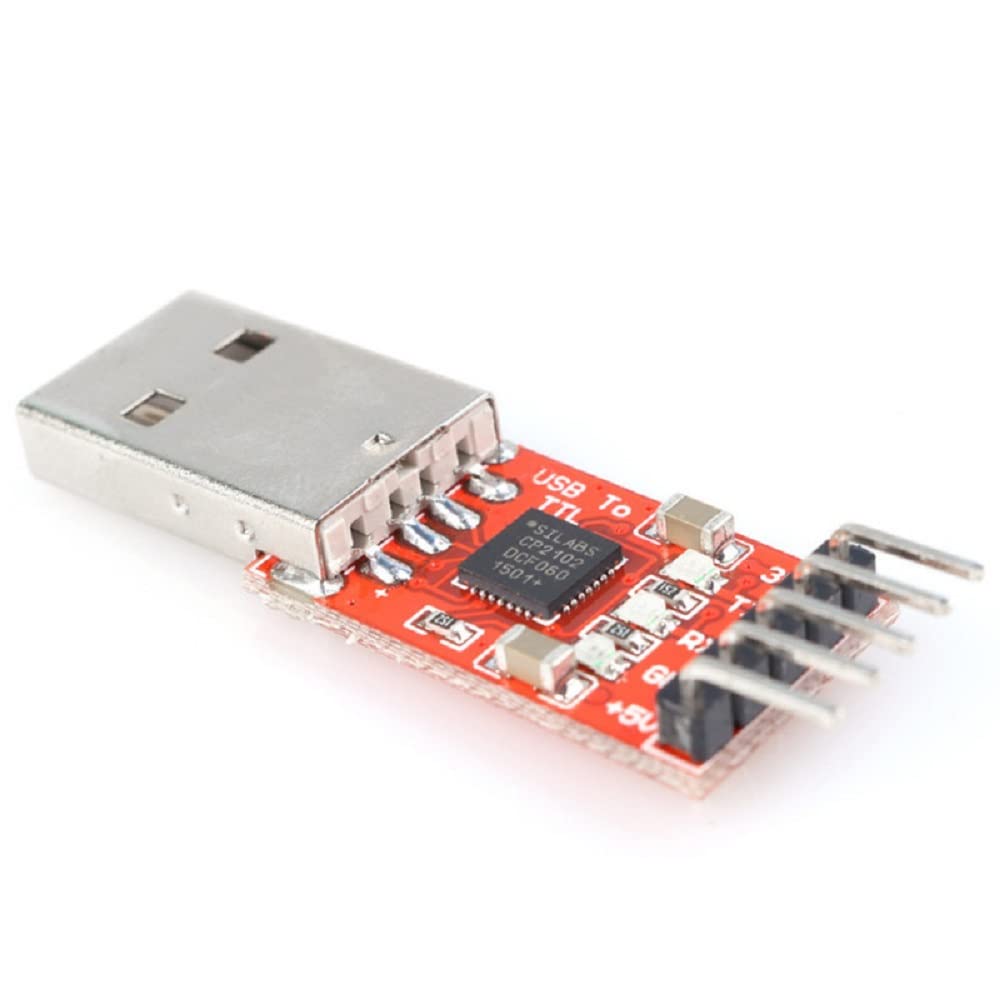 CP2102 USB 2.0 to TTL UART Serial converter Module (B09VKWVLF1) Amazon Price History, Amazon Price Tracker