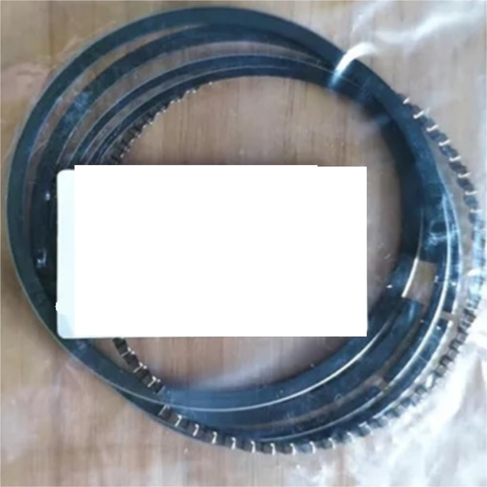 Yhfias Piston Ring 75Mm Fit For Ex27 Ex30 Engine Motor 279-23511-17(Piston Ring)