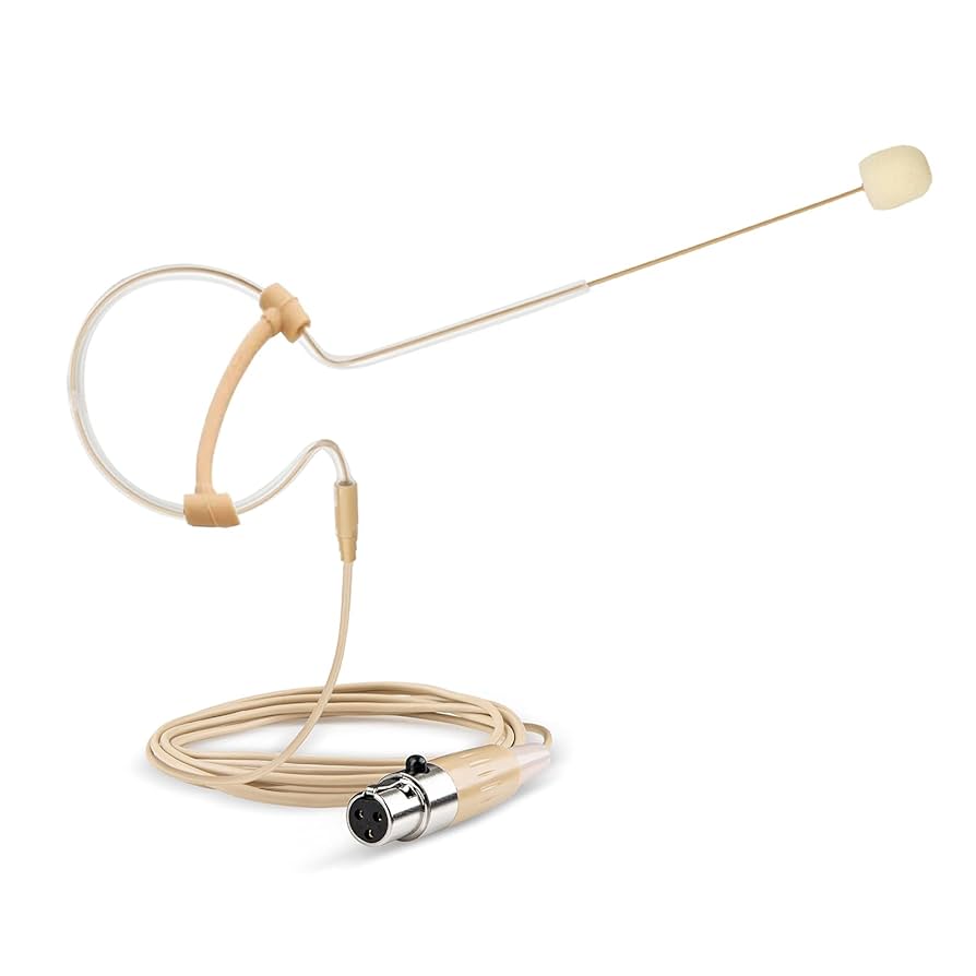 ワイヤレスヘッドセット idol mic AK-01 【2台】 ワイヤレスヘッドセット idol mic AK-01 【2台】 ワイヤレス