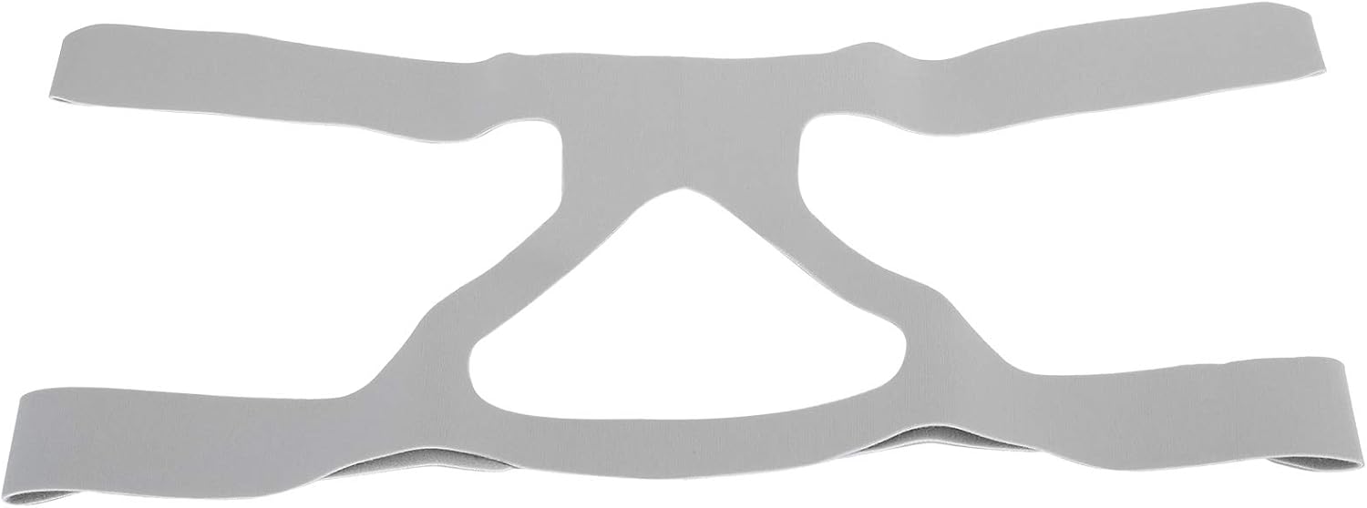 Breathing Machine Head Belt, Nasal Guard Replacement Breathing Machine Ventilator Accessory, Adjustable Breathing Machine Head Belt