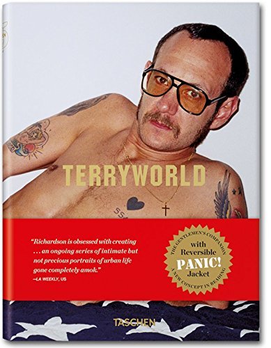 Terry Richardson: Terryworld (Mul) [Hardcover]: Terry 