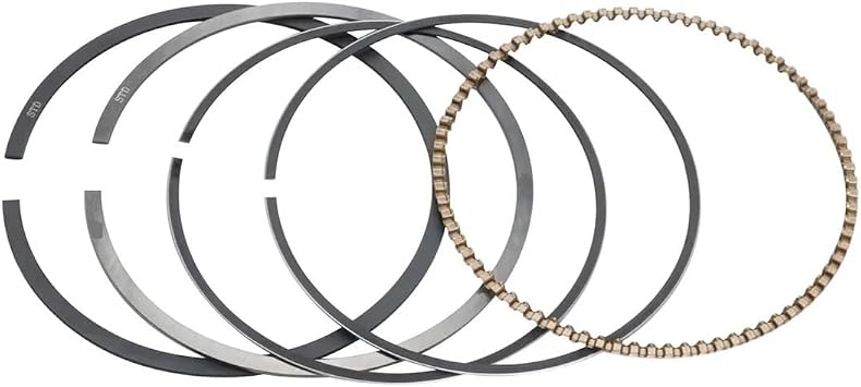 Compatible with ZX1200 ZX-12R 2000to2006 ER650 ER-6N 2006to2014 ER650 Z650 83MM Motorcycle Piston Ring Set