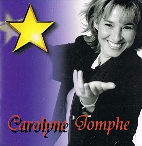 JOMPHE;CAROLINE - LACADIE NA PAS DE FRONTIERE [Audio CD] JOMPHE;CAROLINE