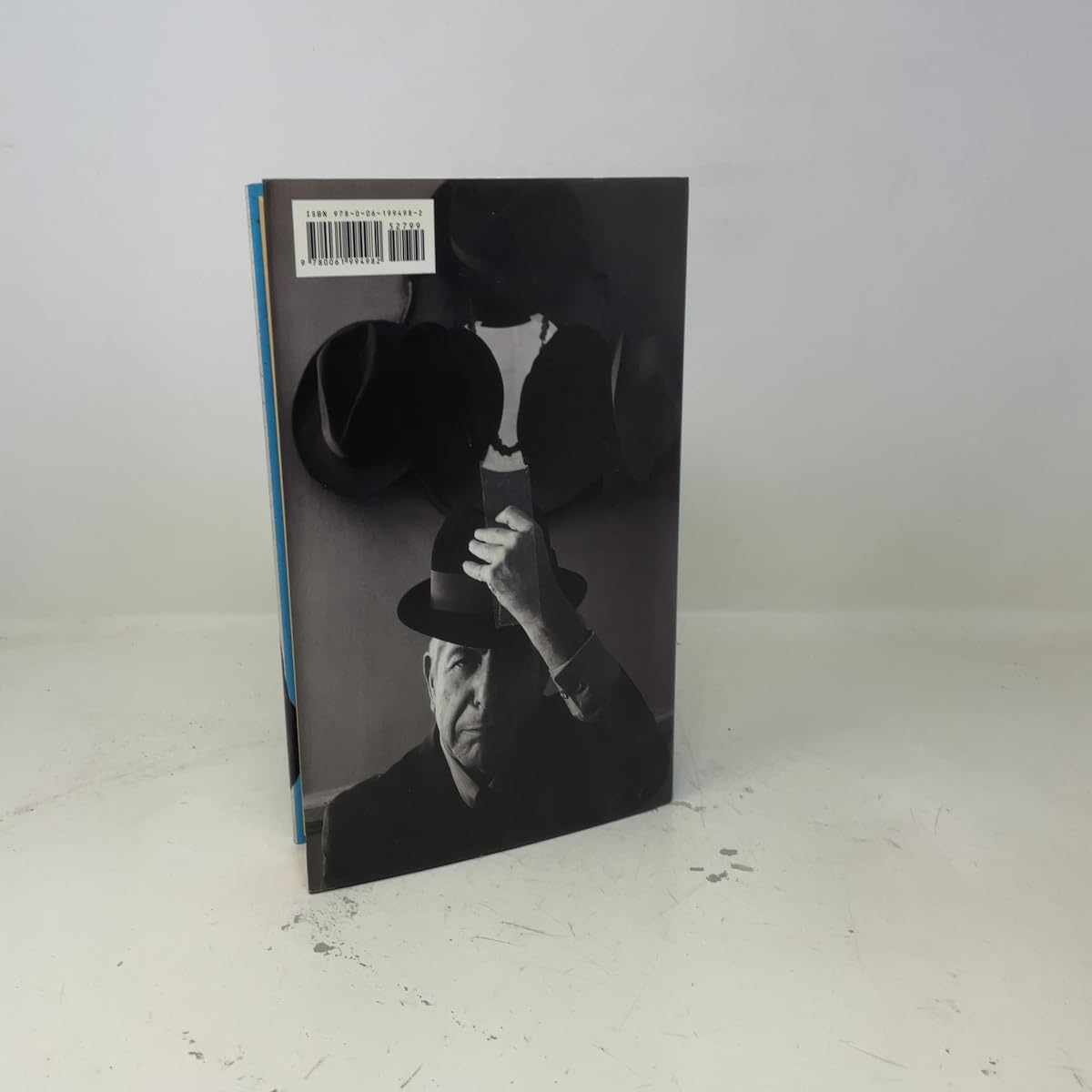 I'm Your Man: The Life of Leonard Cohen