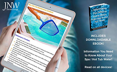 JNW-Direct-Spa-Test-Strips-for-Hot-Tubs-100-Count-Best-Kit-for-Accurate-Water-Quality-Testing-at-Home-6-in-1-Hot-Tub-Testing-Strips JNW-Direct-Spa-Test-Strips-for-Hot-Tubs-100-Count-Best-Kit-for-Accurate-Water-Quality-Testing-at-Home-6-in-1-Hot-Tub-Testing-Strips