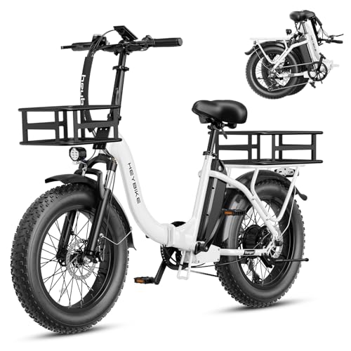 Heybike Ranger 2.0 Electric Bike for Adults, Peak...