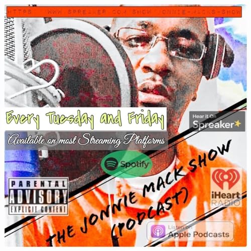 『The Jonnie Mack Show !!! (Podcast)』のカバーアート