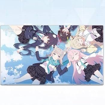 ブルアカ韓国限定アクリルプレート　ホシノ＆ユメ ブルーアーカイブ ブルアカ ホシノ(武装) ユメ アクリルプレート