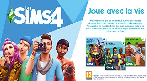 Les Sims 4 Ps4 - vue 3