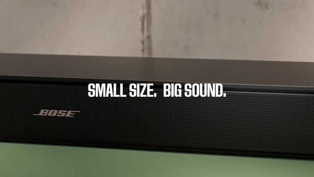 Amazon.com: Bose TV Speaker (2nd Gen) - Compact Soundbar with