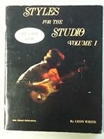 Styles for the Studio Volume 1 B001DZWBJ4 Book Cover