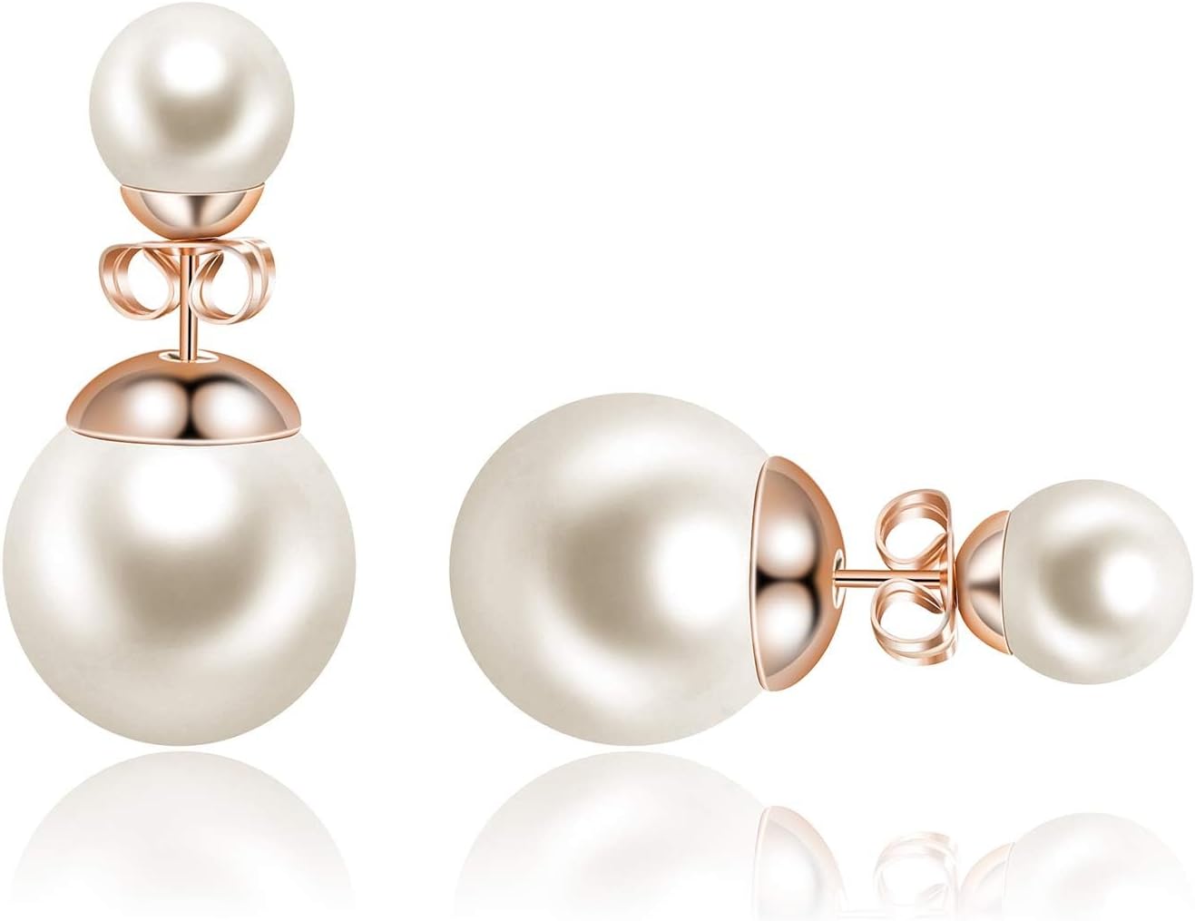 ♡希少♡新品♡ TIFFANY&Co. パール 真珠 ボール　ピアス TIFFANY&Co. ピアス レディース サマーセール 贈り物 バースデー