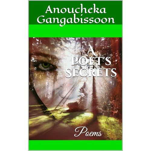 A Poet's Secrets by Anoucheka Gangabissoon episode artwork