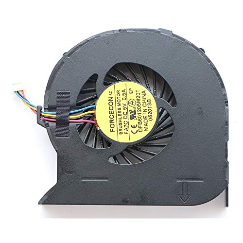m[gp\RCPUpt@Kp Acer Aspire 4743 4743G 4750 4750G 4752 4752G 4755 4755G CPU Cooling Fan DFB601205M20T FA7C DC5V 0.5A