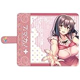 アマカノ~Second Season~+ 「高社雪静」手帳型スマホケース Mサイズ【グッズ】