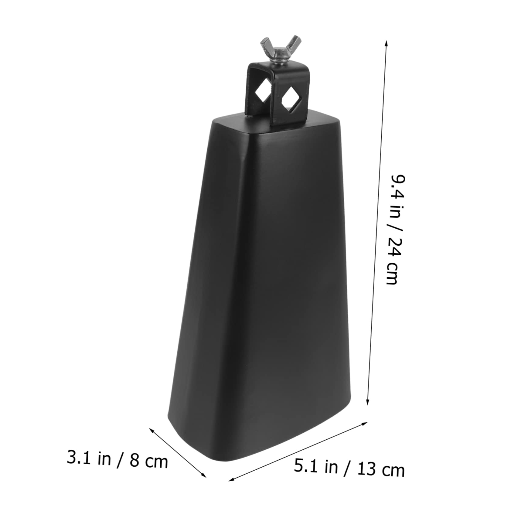 FUNOMOCYA and Girls Cowbell Drum Accessory Musical Instrument Parts Boys and Girls Musical Toy