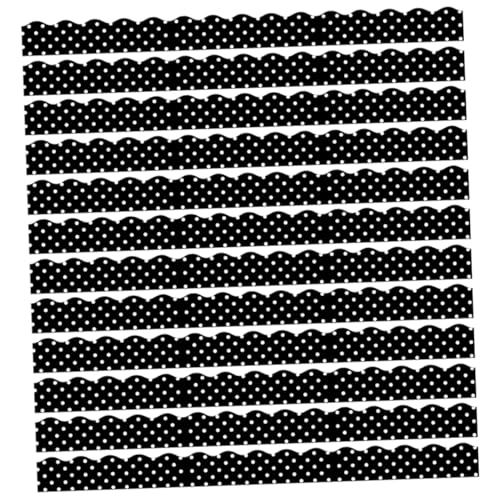 Bordes Magnéticos para Tablón de Anuncios Ideales para Decoración de Aula