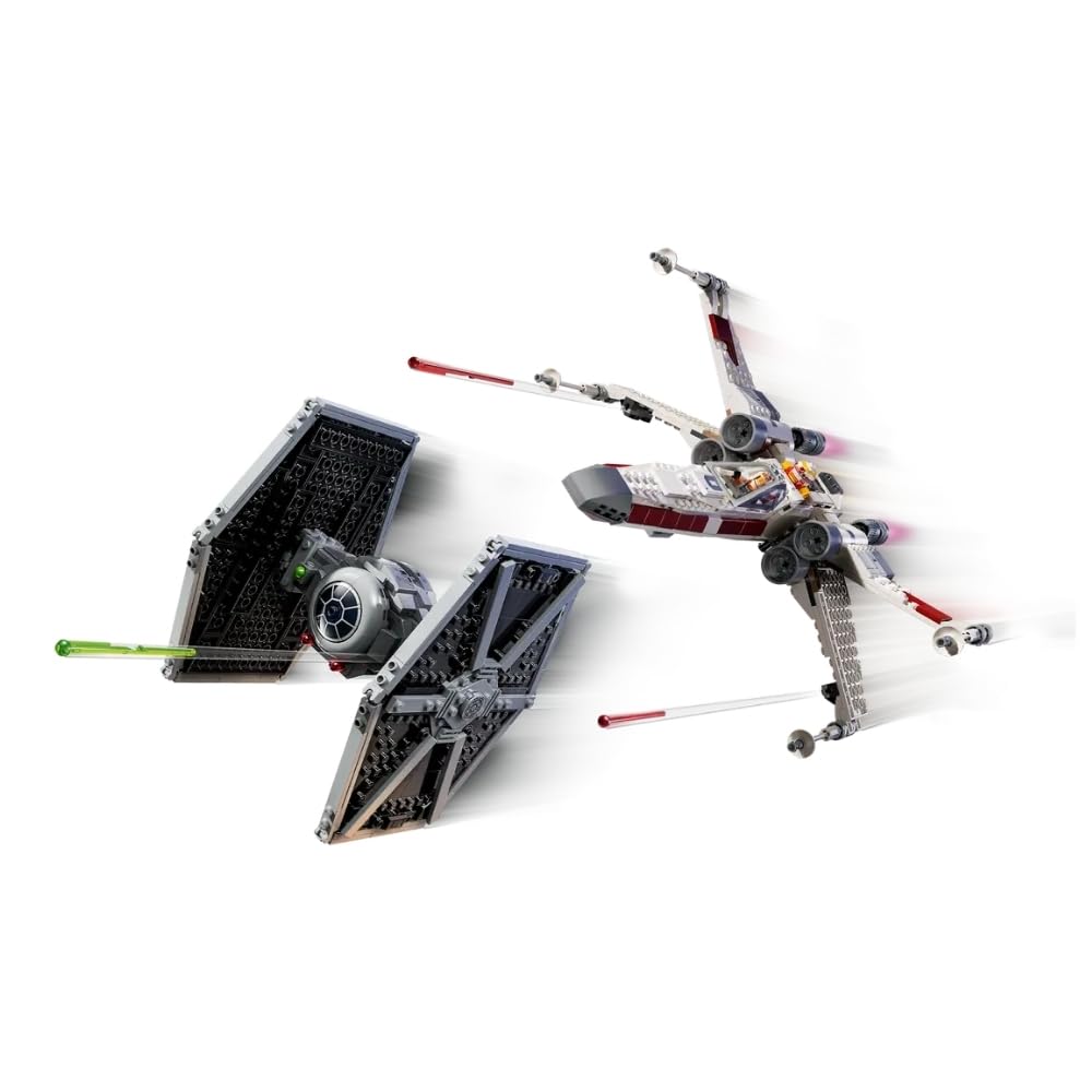 fuma　ヘザーブラウン　Мパイン60 ホワイト2つ Amazon.com: LEGO 75393 Star Wars Mashup aus TIE Fighter & XWing