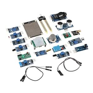 Generic 16pcs Ultimate Sensor Module Board Kits for Arduino for ...