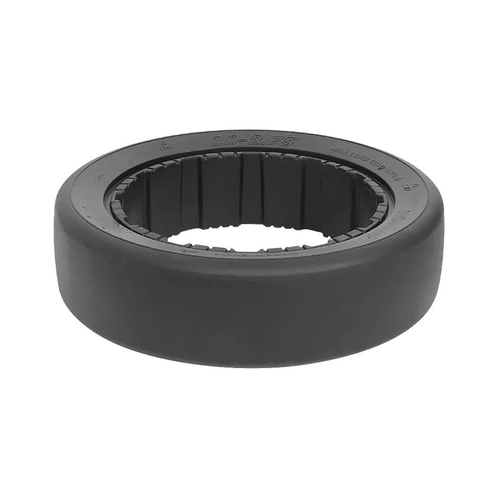 Neumático sólido for patinete eléctrico, compatible con Segway, Ninebot, Gokart Pro, S-MAX rueda de scooter de goma maciza