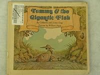 Tammy & the gigantic fish 0064432637 Book Cover