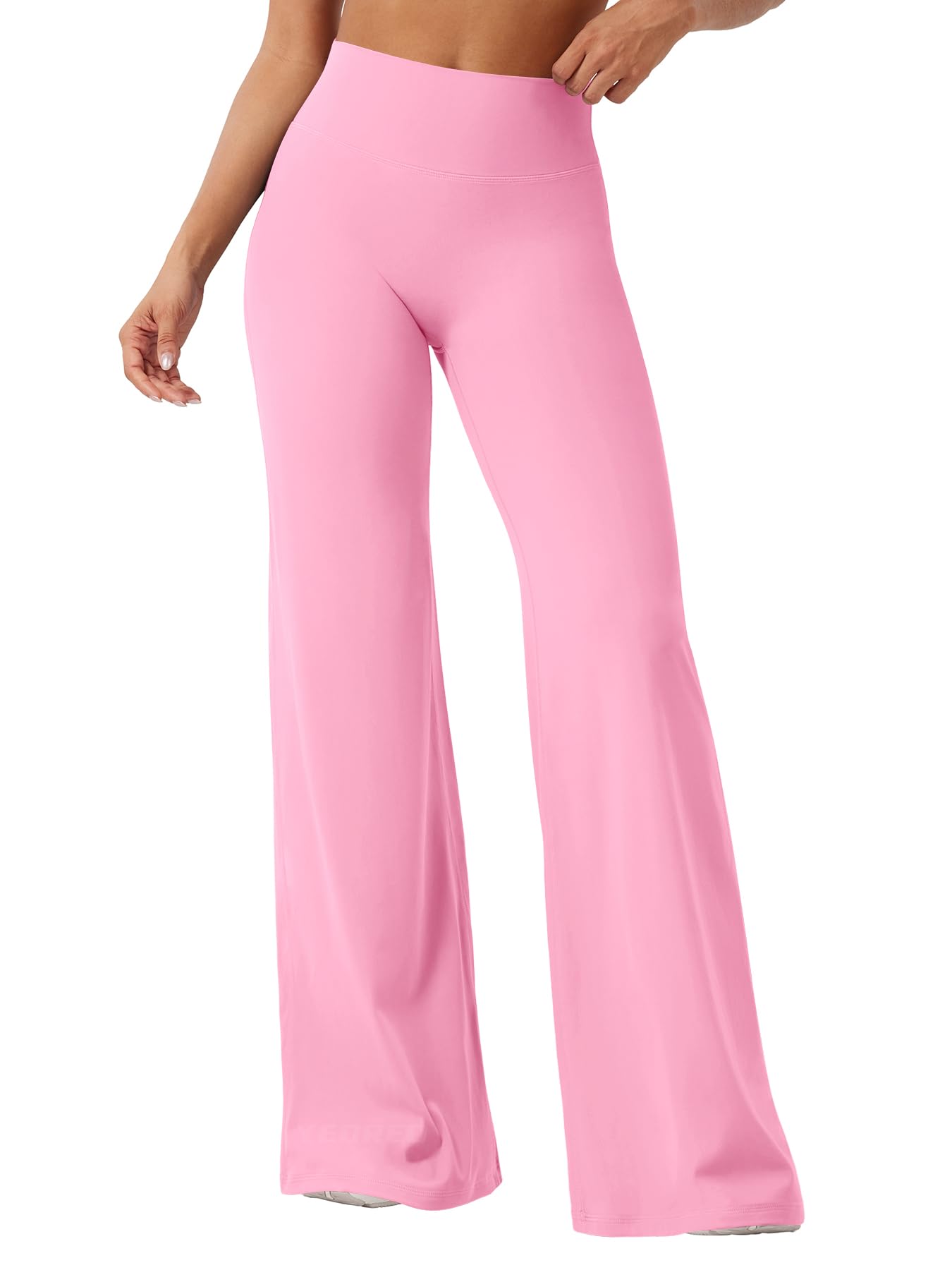 YEOREO Workout Leggings Womens No Front Seam Straight Leggings 29"/ 31.5"/ 33"/ 35" High Waist Buttery Eddiy Gym Yoga Pants — view 79