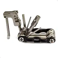 Kit Ferramentas Chave Canivete Para Bike Manutencao Conserto Corrente Bicicleta Joco com 12 Funções Mtb Mundo Compras