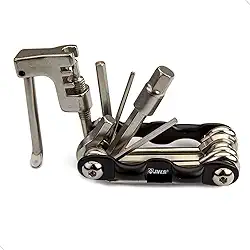 Kit Ferramentas Chave Canivete Para Bike Manutencao Conserto Corrente Bicicleta Joco com 12 Funções Mtb Mundo Compras