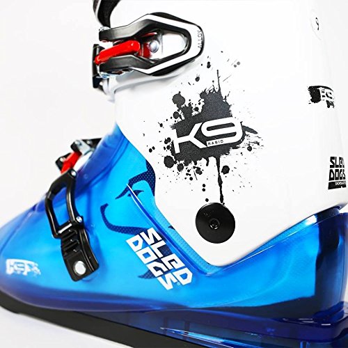 Patines para Nieve Gama Alta Sled Dogs Snow Skates K9.02 (47