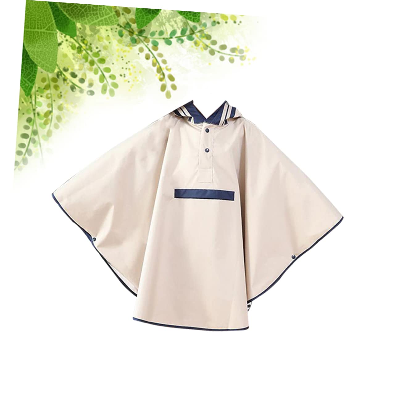 abbigliamento da pioggia per ragazze giacche piovere mantello cappotti adolescenti poncho antipioggia con cappuccio indumenti impermeabili per impermeabile per