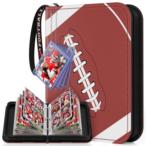 Football Card Binder