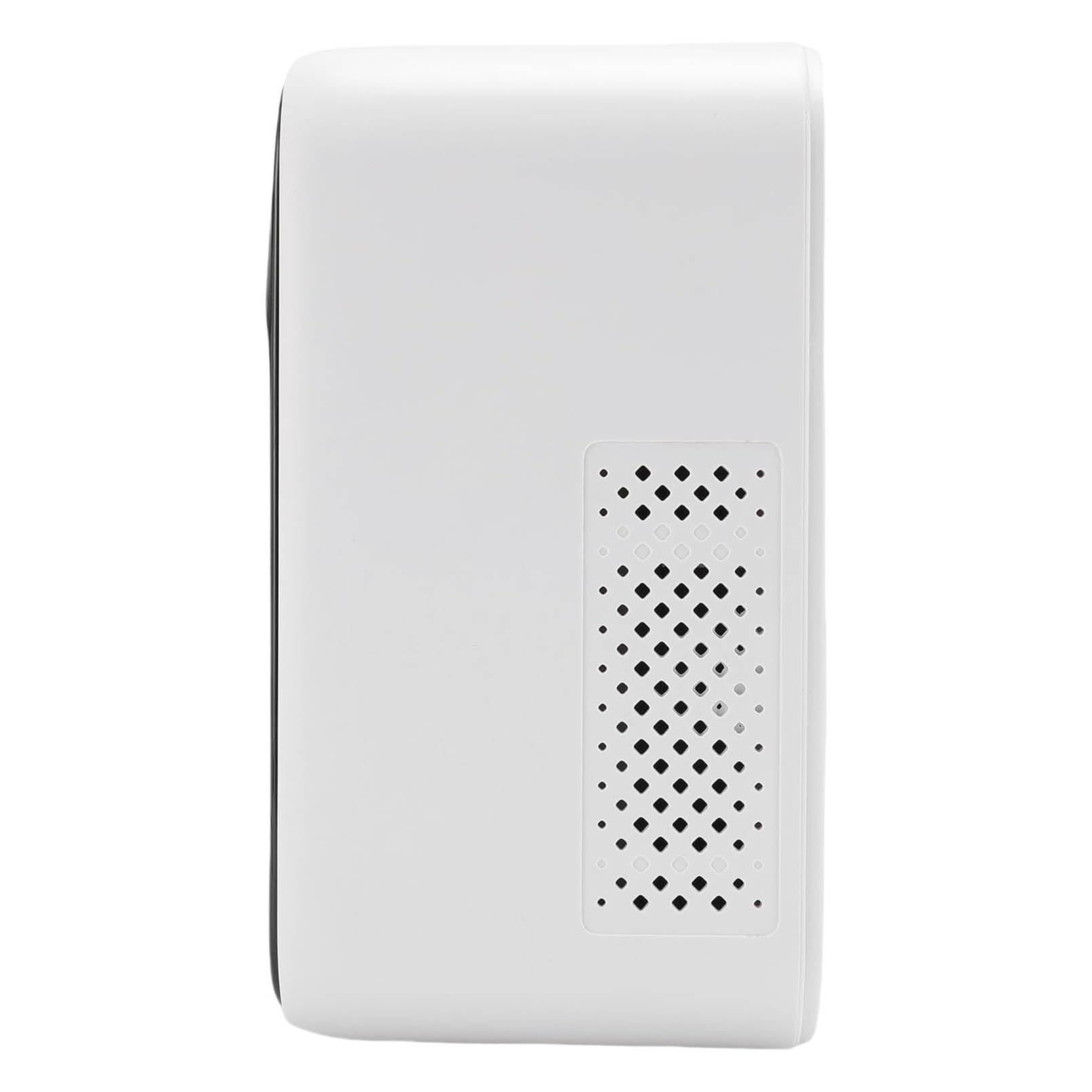 Raffreddatore d'Aria da Tavolo, Piccolo climatizzatore Portatile Ricaricabile Via USB da 3000 mAh con nebulizzazione e Display Digitale, Silenzioso per L'Ufficio e Il Riposo, 2 modalità