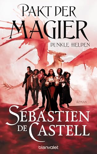 Pakt der Magier - Dunkle...