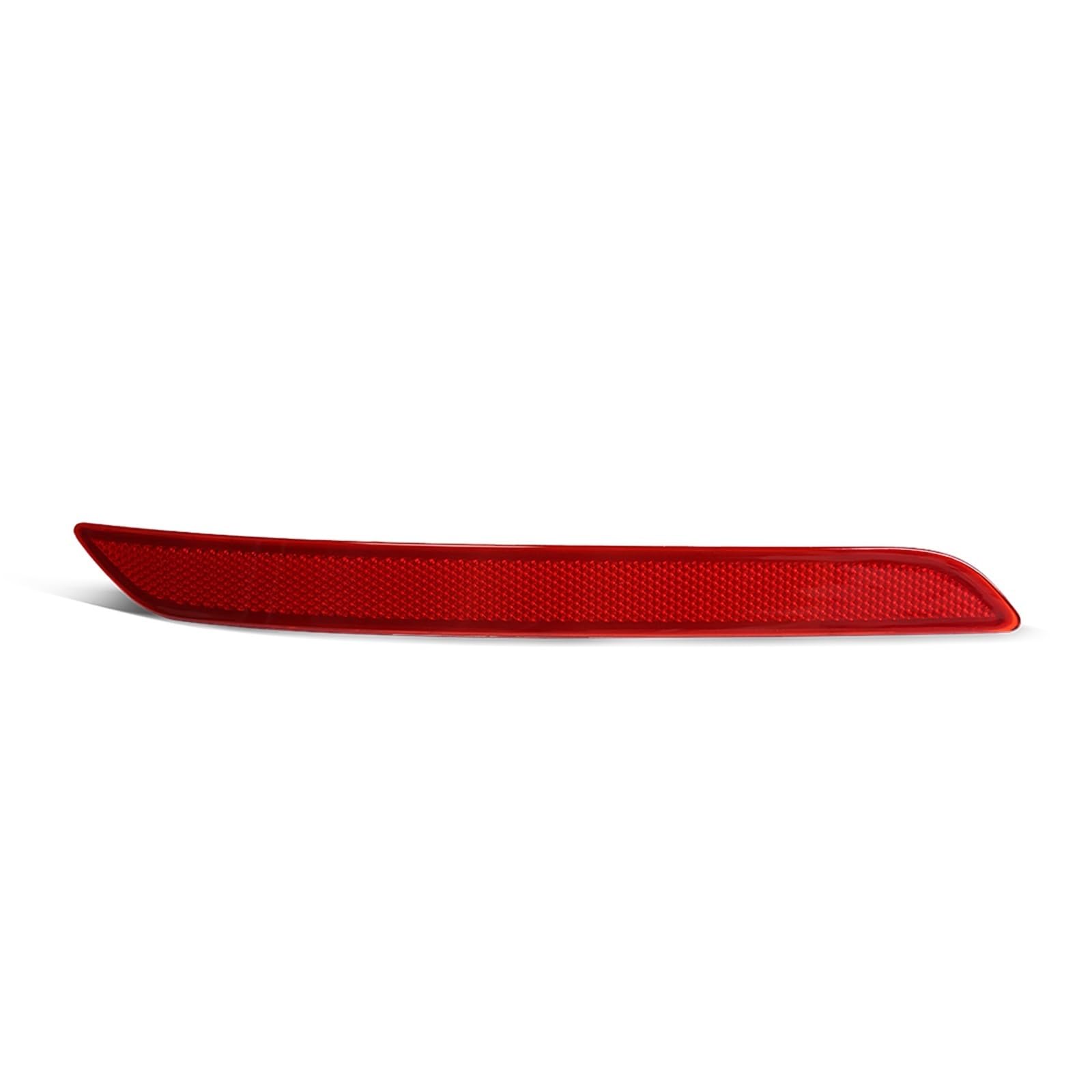 Catarifrangente Paraurti Compatibile Con Bmw Per Serie 3 F31 2011 2012 2013-2015 Paraurti Posteriore Riflettore Arresto Lampada Lente Trim 63147285745 63147285746(Left)