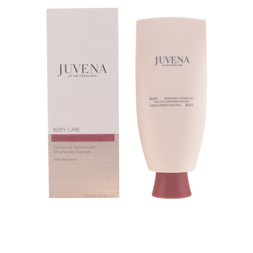Juvena Body Daily Recreation Refreshing Shower Gel 200 ml