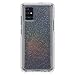 OtterBox Symmetry Clear Series Case for Samsung Galaxy A51 (Non 5G Version)- Stardust (Silver Flake/Clear)