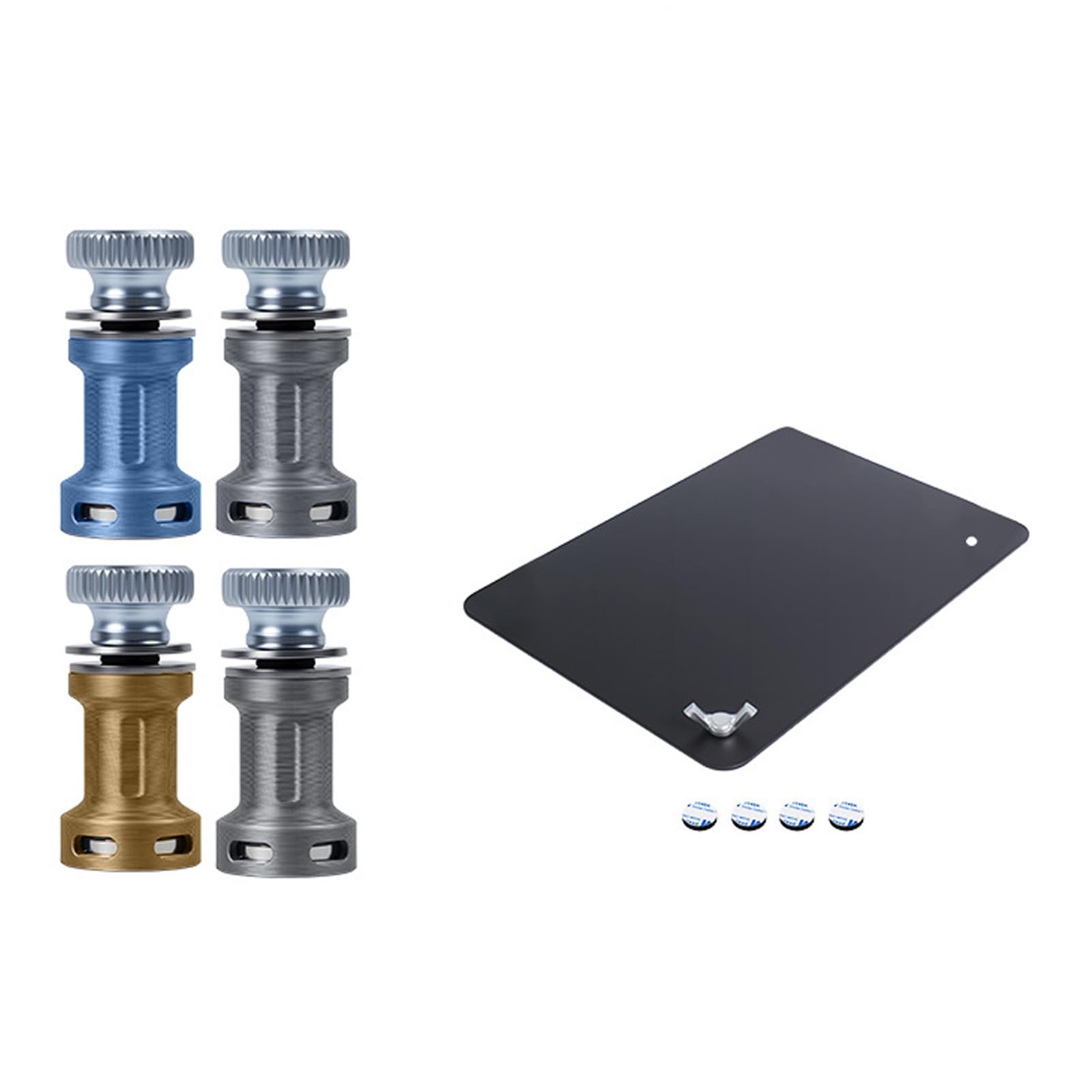 Adjustable PCB Holder with Metal Base for Welding and Board Maintenance Modified Attractive PCB Regulator Oxidation Immune Metal Base