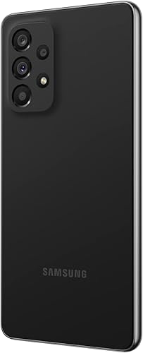 Miniatura 2 de Samsung Galaxy A53 5G 128 GB 6 GB 65 pulgadas 120 Hz Full HD IP67 resistente al agua Dual SIM GSM 4G Volte desbloqueado para EE UU  global Modelo