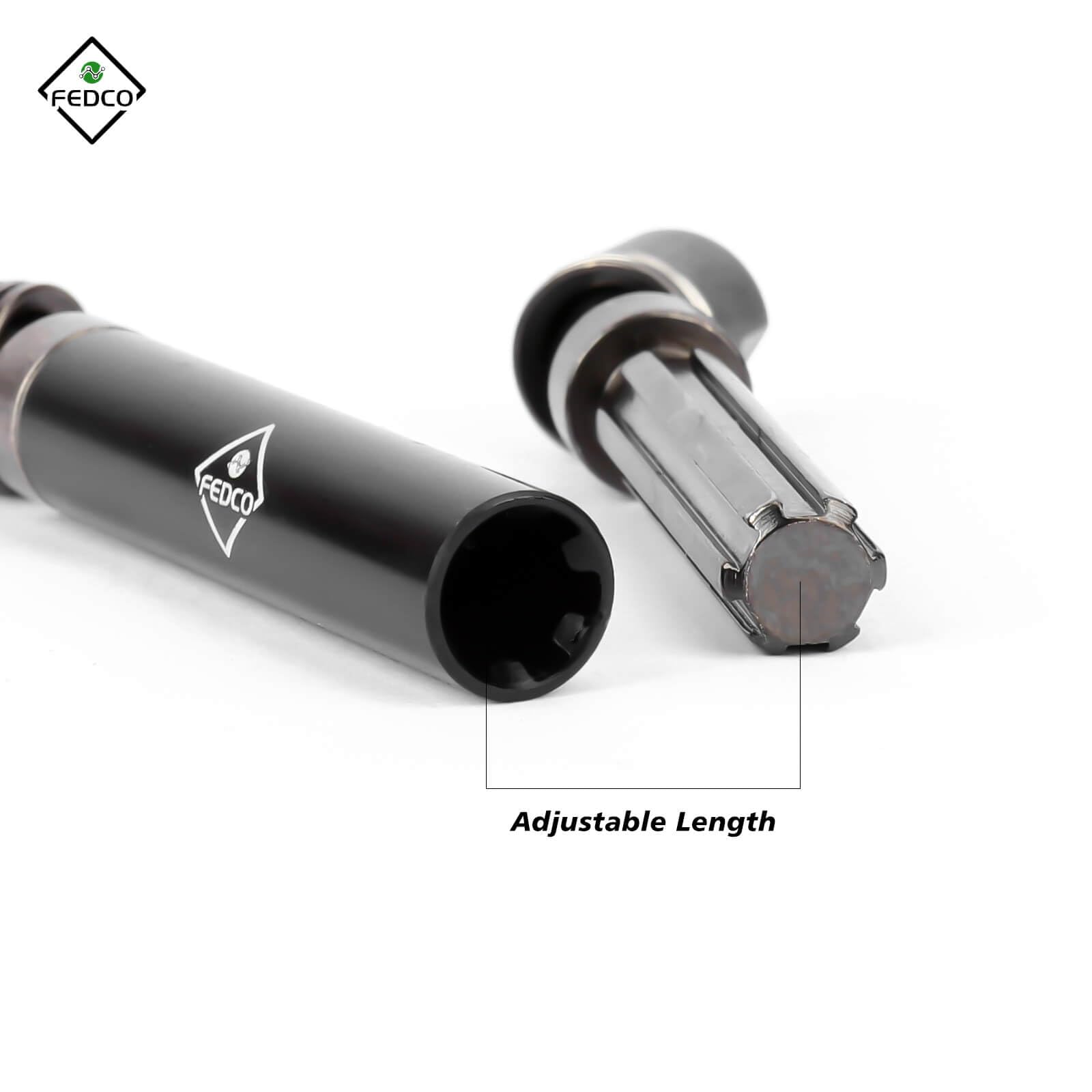 Amazon.com: FEDCO UTB18 Driveshafts 66-76MM 84-105MM Center
