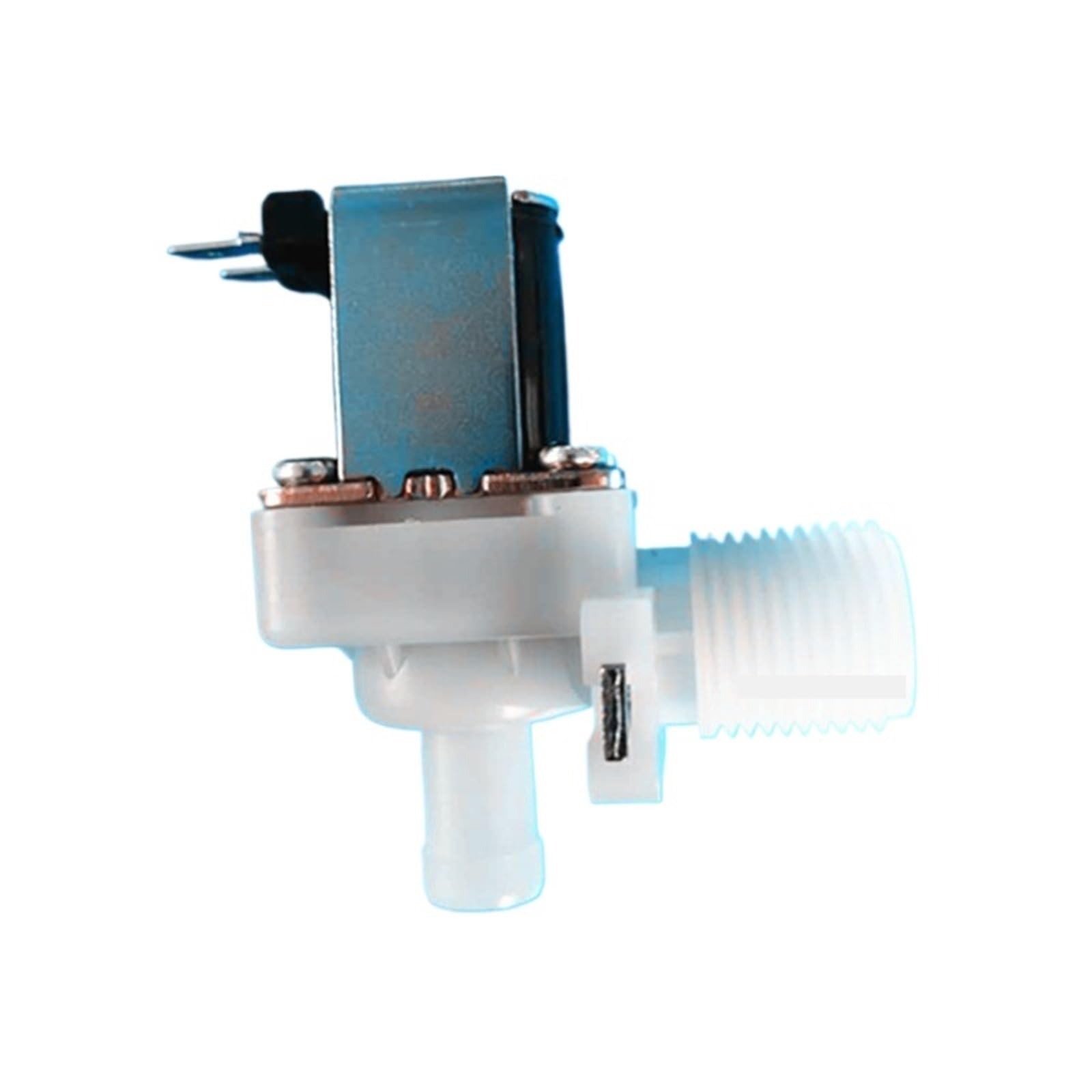 Électrovanne 24V 1/2 pouce alimentaire pour eau chaude de machine à café